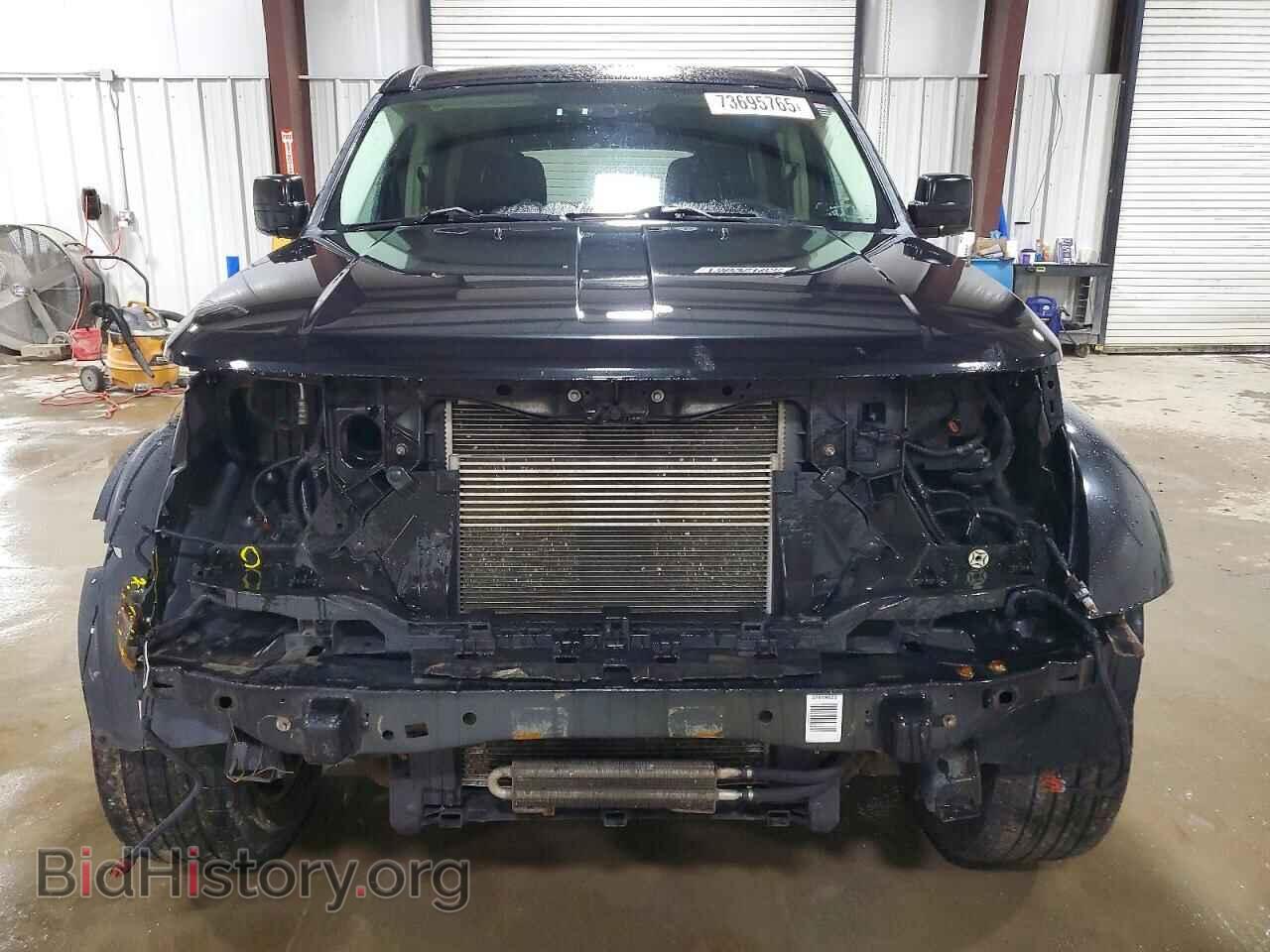 2011 DODGE NITRO - VIN: 1D4PU4GK4BW605045 - Фото 5