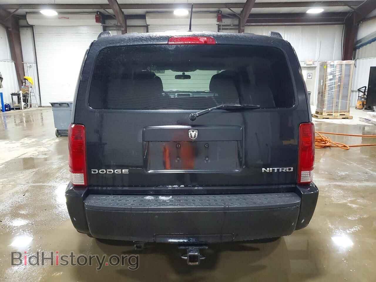 2011 DODGE NITRO - VIN: 1D4PU4GK4BW605045 - Фото 6