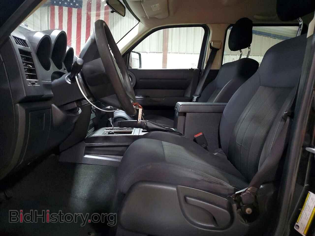 2011 DODGE NITRO - VIN: 1D4PU4GK4BW605045 - Фото 7