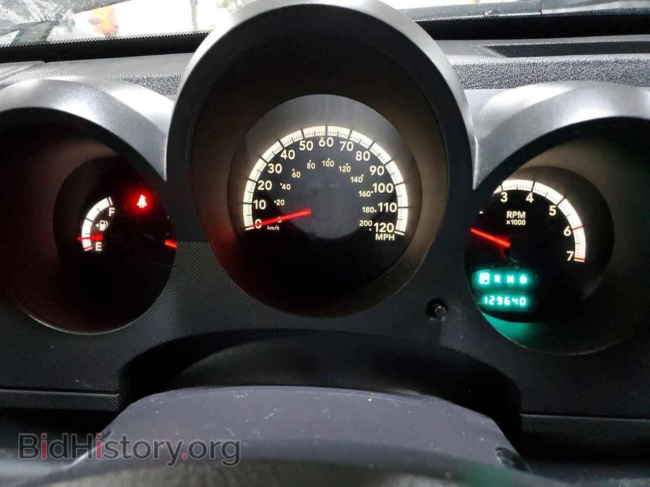 2011 DODGE NITRO - VIN: 1D4PU4GK4BW605045 - Фото 9