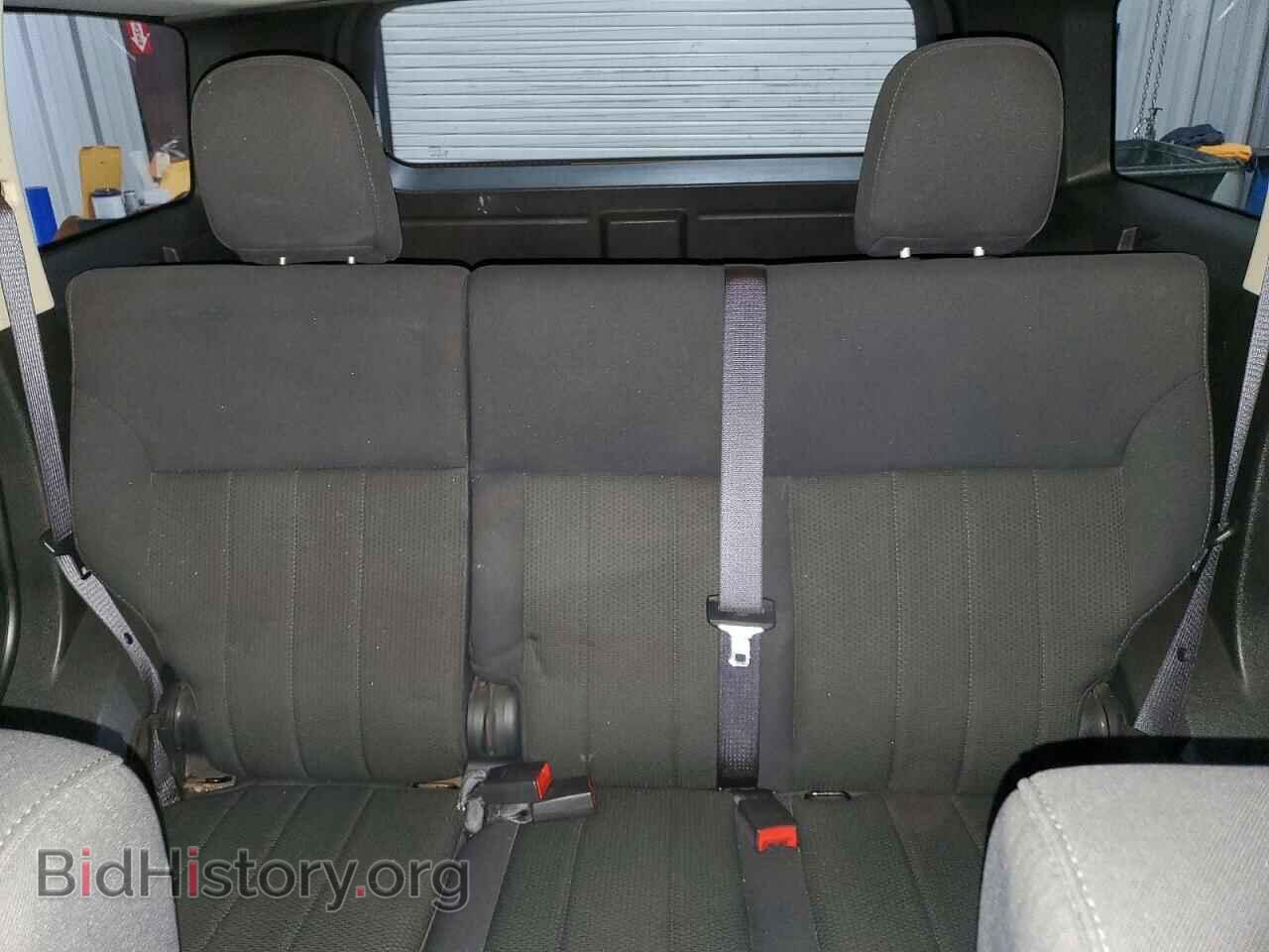 2011 DODGE NITRO - VIN: 1D4PU4GK4BW605045 - Фото 10
