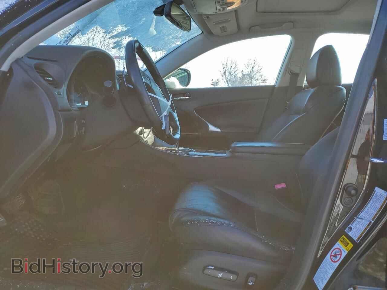 2006 LEXUS IS - VIN: JTHCK262965007180 - Photo 7