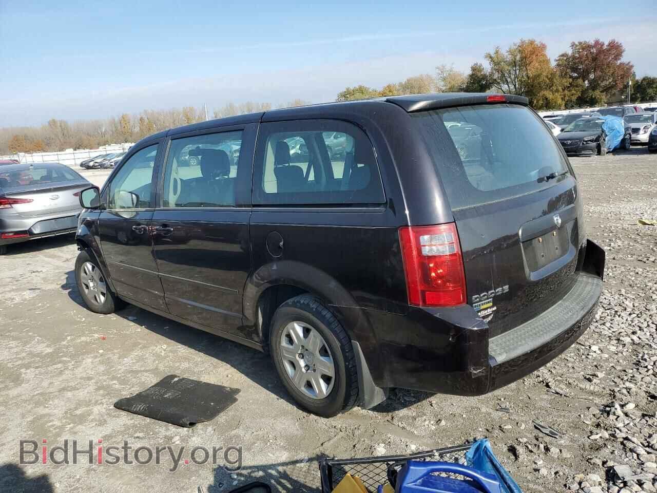 2010 DODGE CARAVAN - VIN: 2D4RN4DE3AR365286 - Фото 2