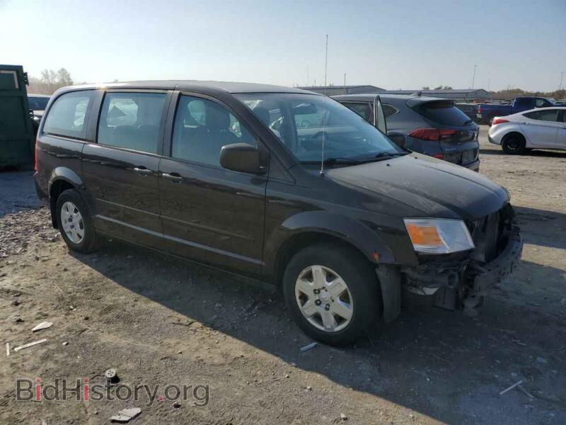 2010 Dodge CARAVAN (VIN 2D4RN4DE3AR365286) — фото 4 из 13