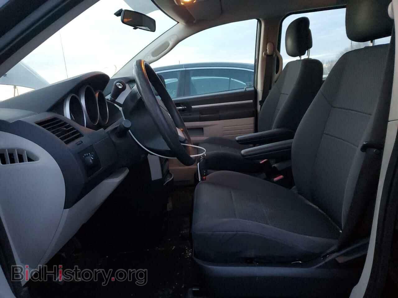 2010 DODGE CARAVAN - VIN: 2D4RN4DE3AR365286 - Фото 7