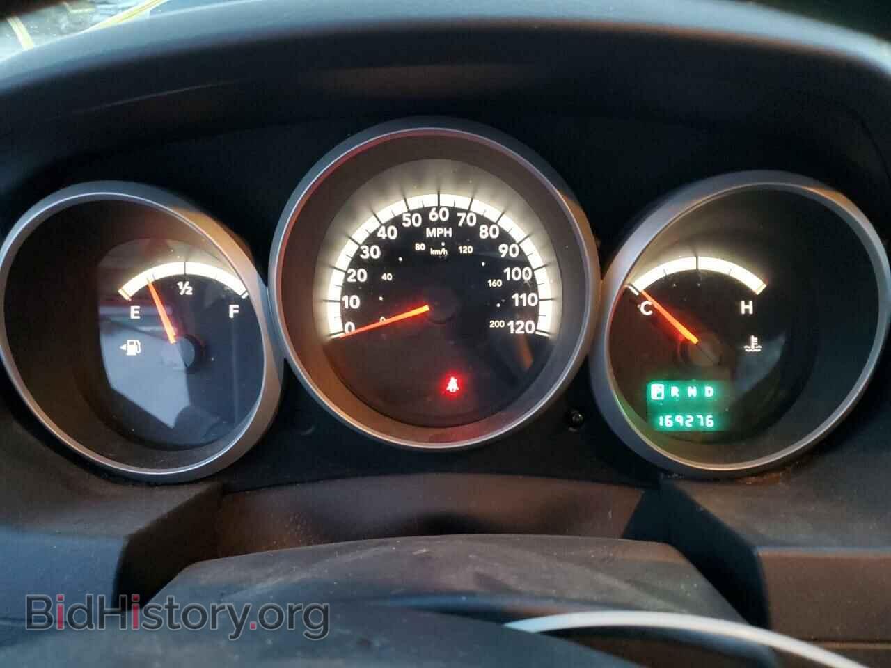 2010 DODGE CARAVAN - VIN: 2D4RN4DE3AR365286 - Фото 9