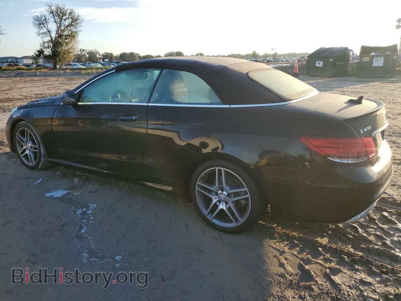 2017 MERCEDES-BENZ E-CLASS - VIN: WDDKK6FF3HF359228 - Фото 2