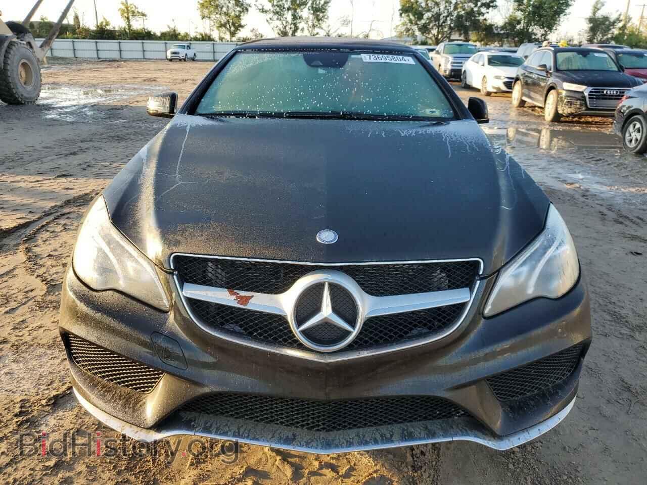 2017 MERCEDES-BENZ E-CLASS - VIN: WDDKK6FF3HF359228 - Фото 5