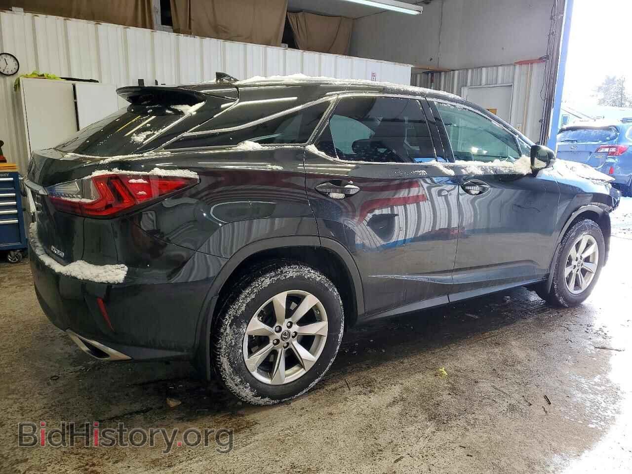 2019 LEXUS RX350 - VIN: 2T2BZMCA9KC176236 - Фото 3