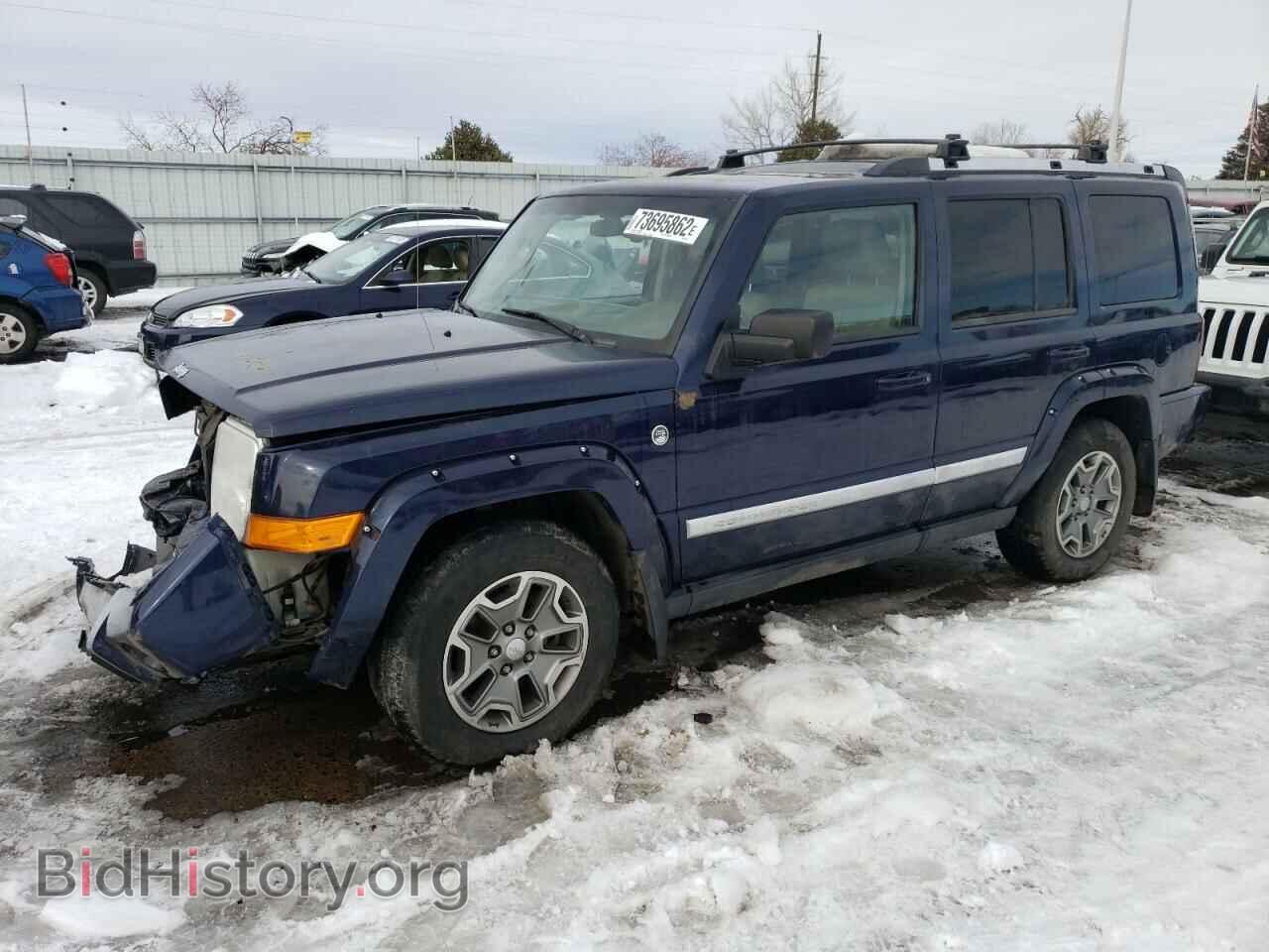 Photo 1J8HG58286C219161 - JEEP COMMANDER 2006