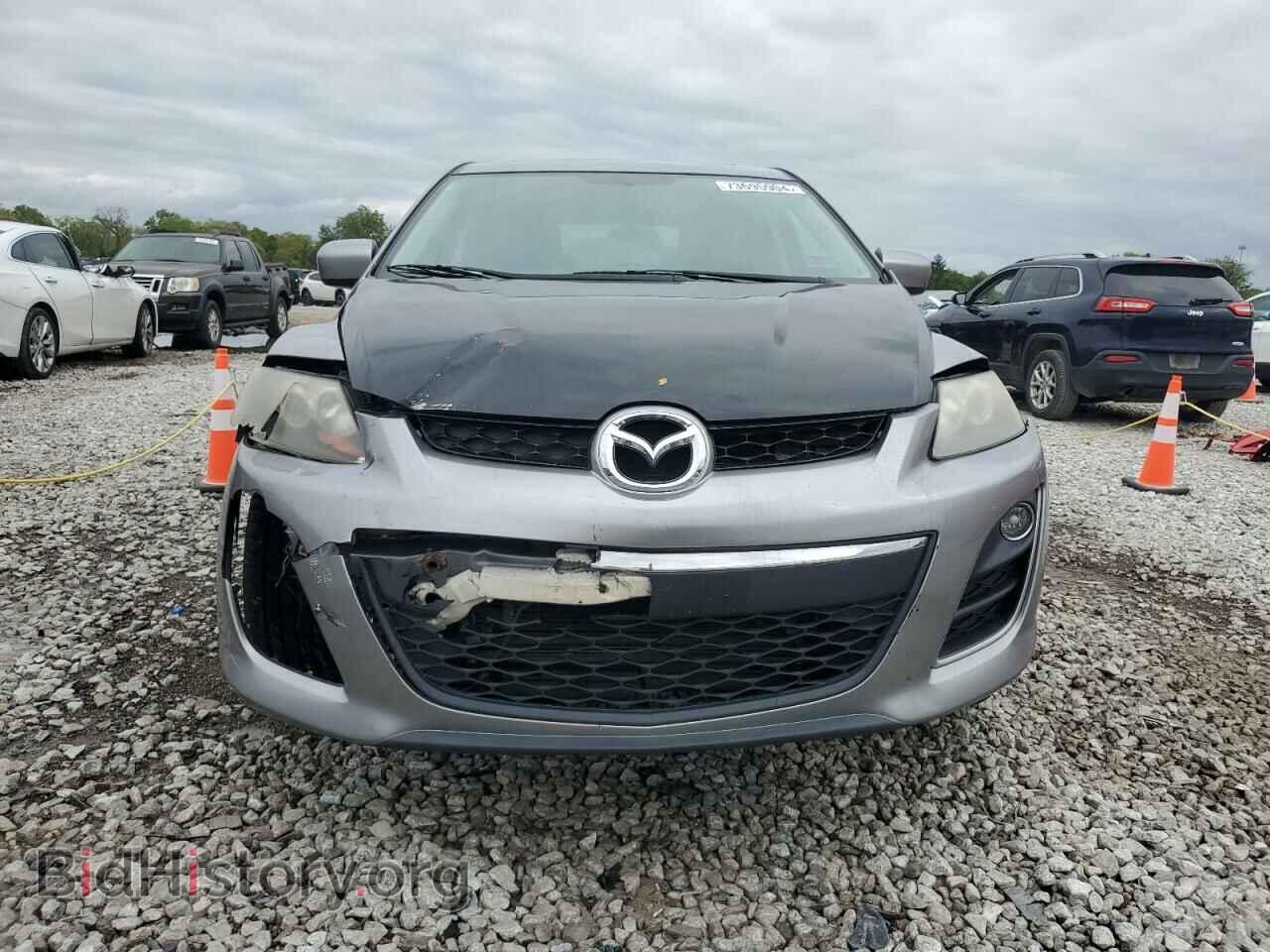 2010 MAZDA CX-7 - VIN: JM3ER2WM0A0319909 - Фото 5