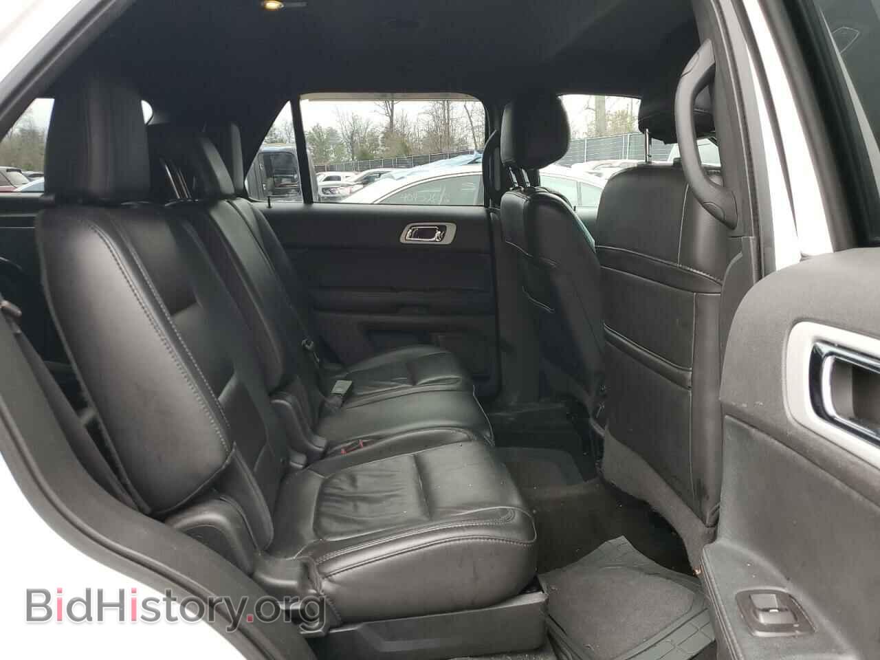 2014 FORD EXPLORER - VIN: 1FM5K7D82EGB07683 - Photo 10
