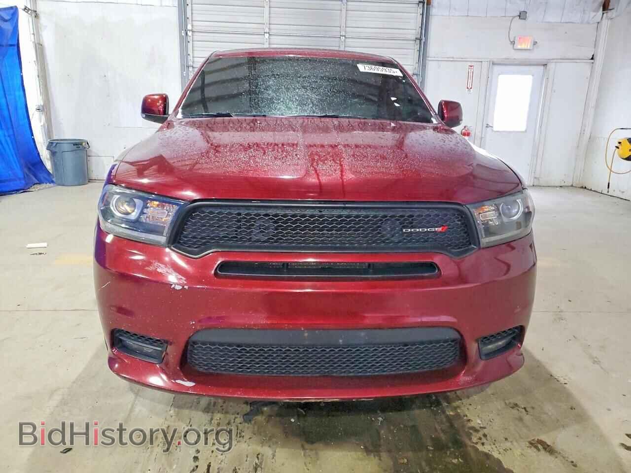 2019 DODGE DURANGO - VIN: 1C4RDJDG3KC770333 - Фото 5