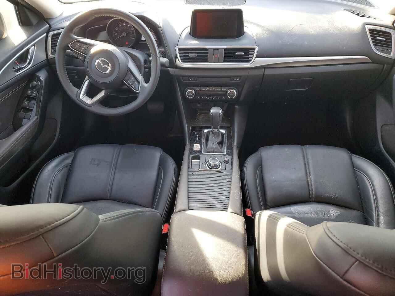 2017 MAZDA 3 - VIN: JM1BN1V73H1128163 - Фото 8
