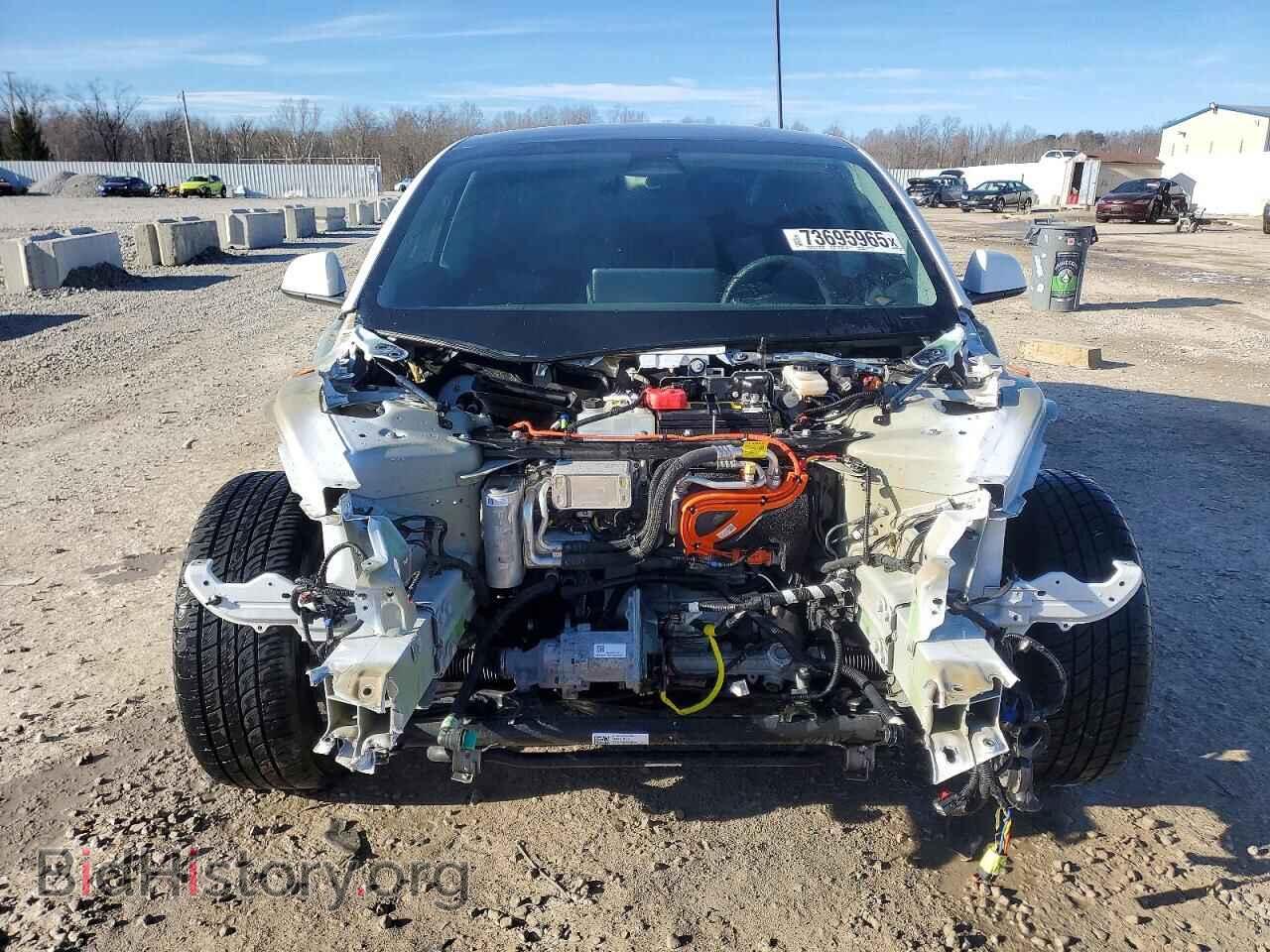 2021 TESLA MODEL 3 - VIN: 5YJ3E1EB0MF068627 - Photo 5