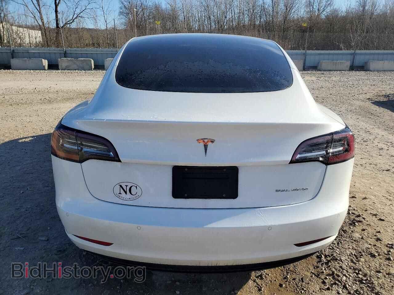 2021 TESLA MODEL 3 - VIN: 5YJ3E1EB0MF068627 - Photo 6
