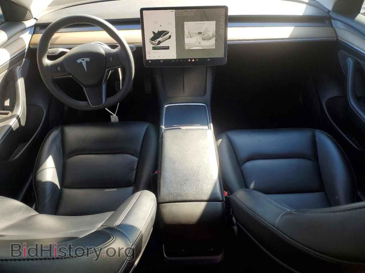 2021 TESLA MODEL 3 - VIN: 5YJ3E1EB0MF068627 - Photo 8