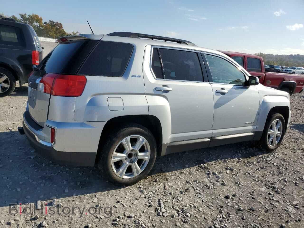2017 GMC TERRAIN - VIN: 2GKALNEK5H6309294 - Фото 3