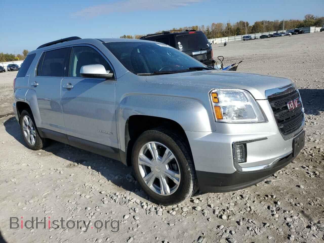 2017 GMC TERRAIN - VIN: 2GKALNEK5H6309294 - Фото 4