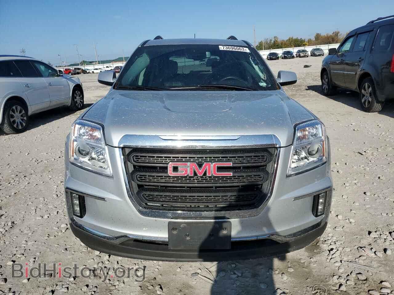 2017 GMC TERRAIN - VIN: 2GKALNEK5H6309294 - Фото 5