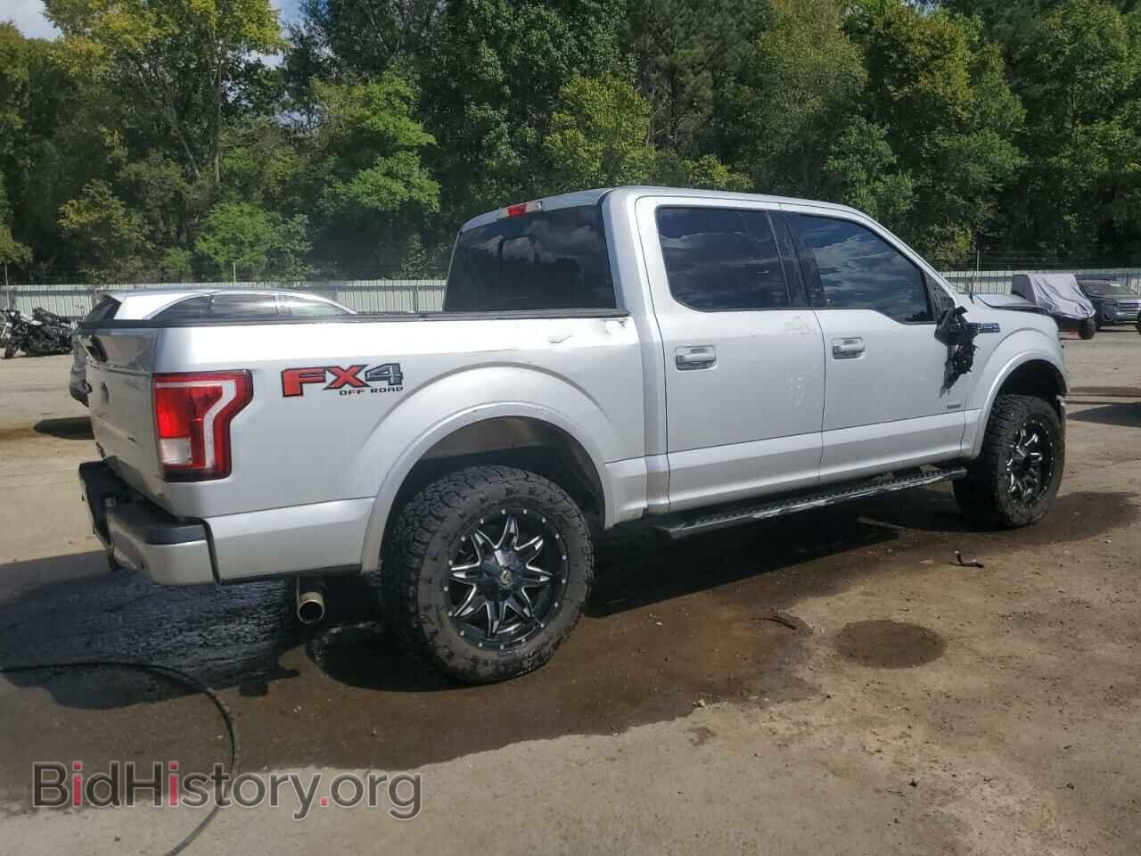 2016 FORD F-150 - VIN: 1FTEW1EG9GKF81092 - Фото 3