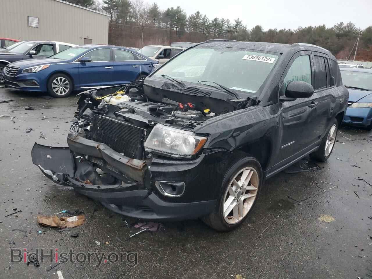 Фотография 1C4NJDCB1FD188472 - JEEP COMPASS 2015