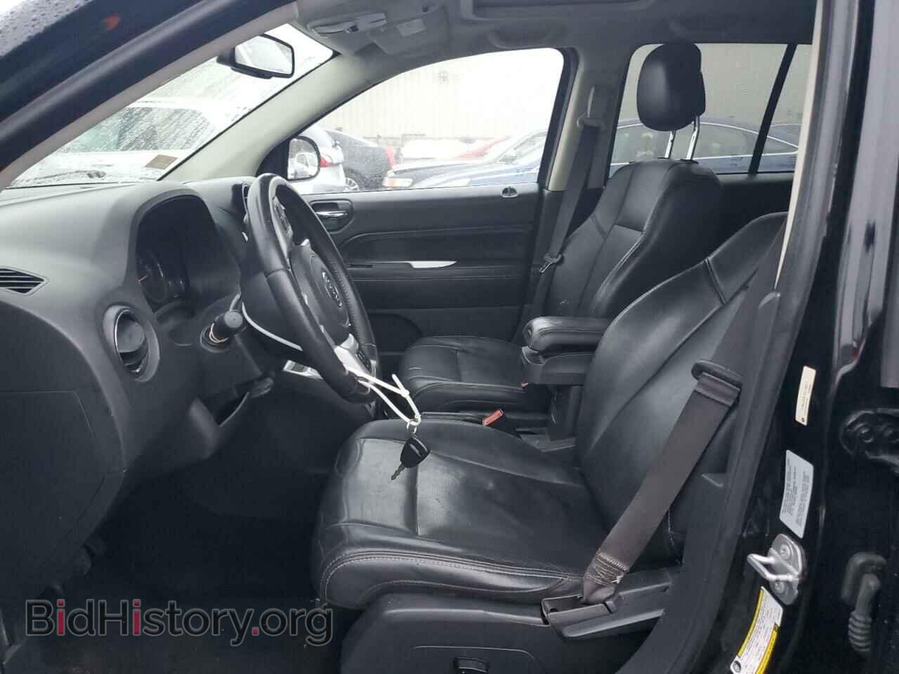 2015 JEEP COMPASS - VIN: 1C4NJDCB1FD188472 - Photo 7