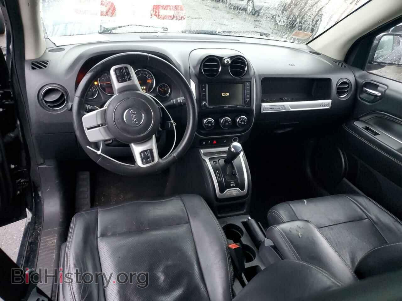 2015 JEEP COMPASS - VIN: 1C4NJDCB1FD188472 - Photo 8
