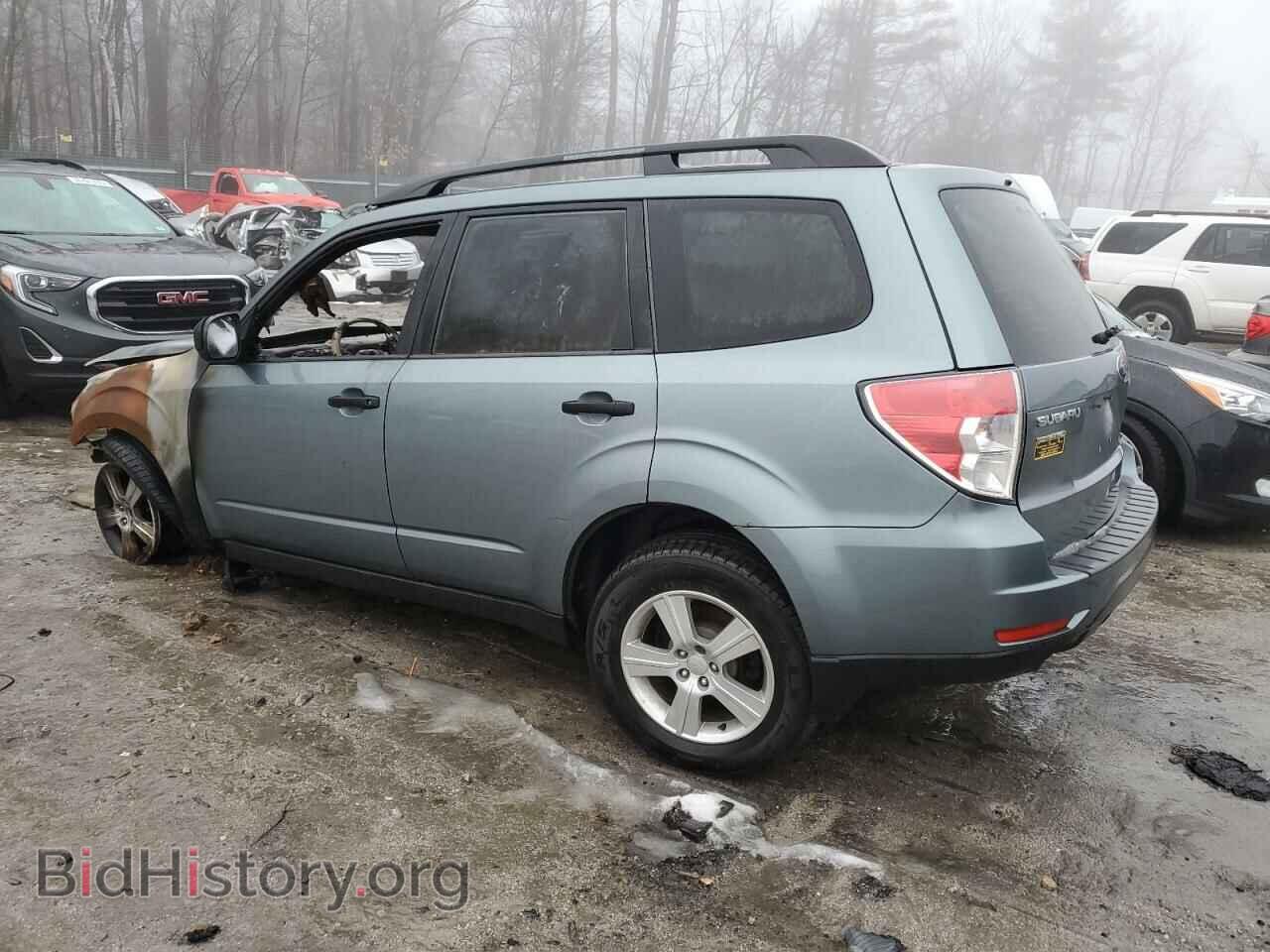 2011 SUBARU FORESTER - VIN: JF2SHABC7BH777585 - Photo 2