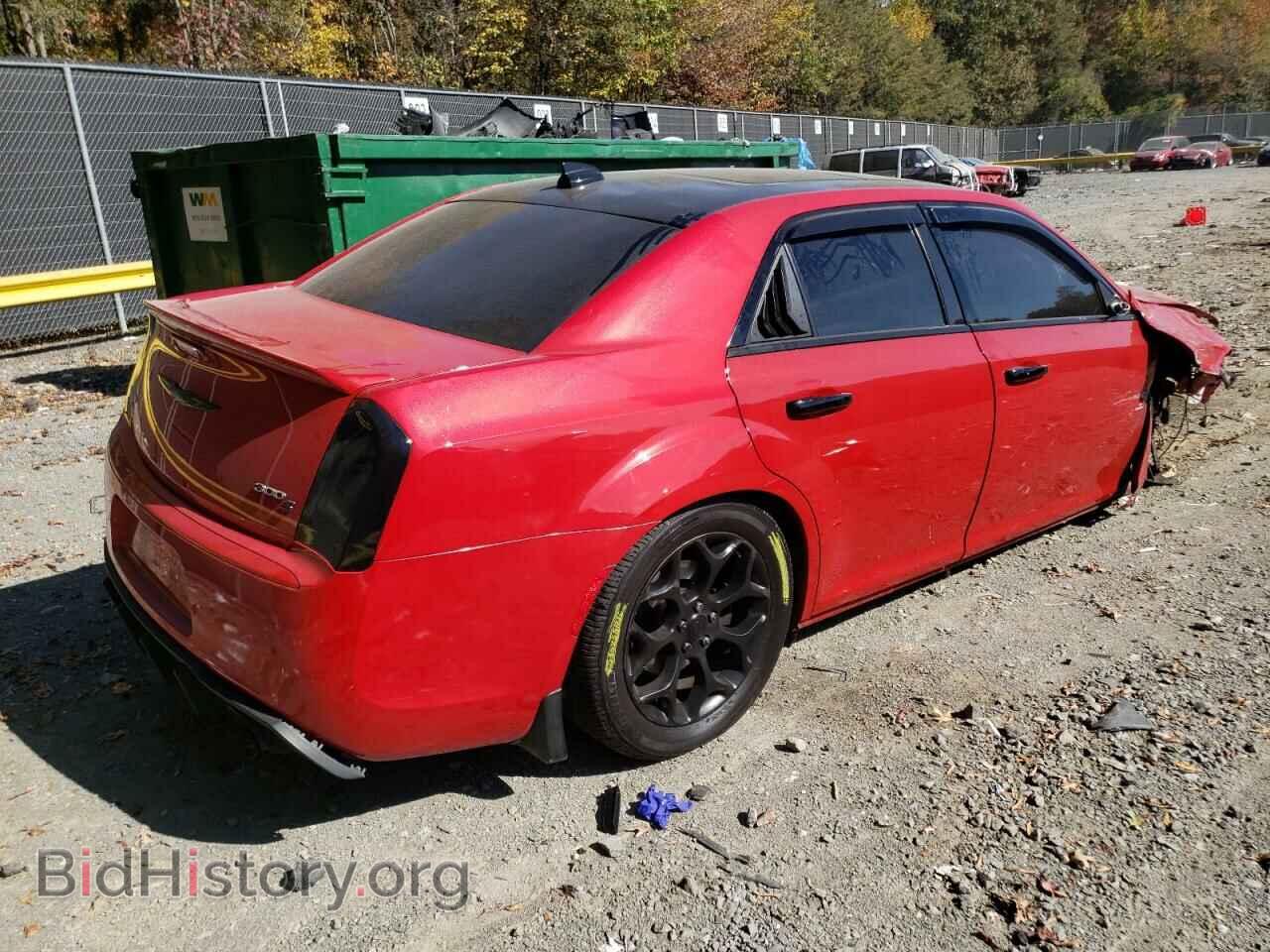 2015 CHRYSLER 300 - VIN: 2C3CCAGG6FH793150 - Фото 3