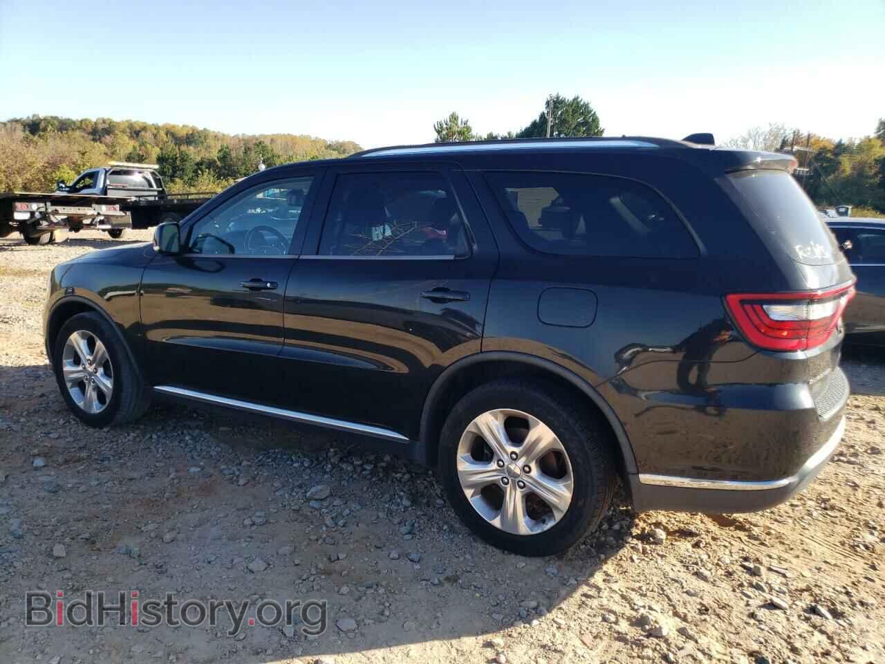 2014 DODGE DURANGO - VIN: 1C4RDHDG2EC411052 - Photo 2