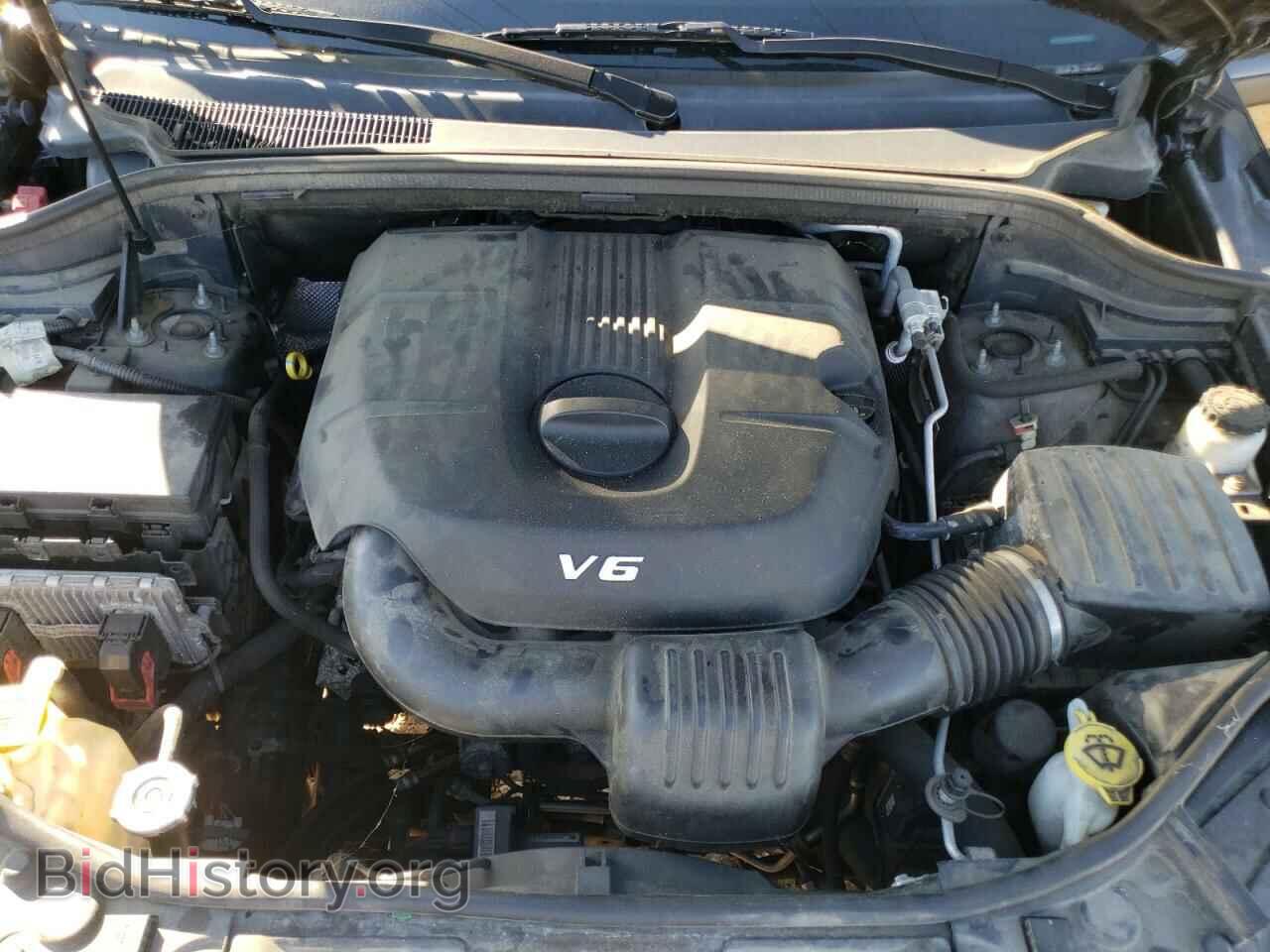 2014 DODGE DURANGO - VIN: 1C4RDHDG2EC411052 - Photo 12
