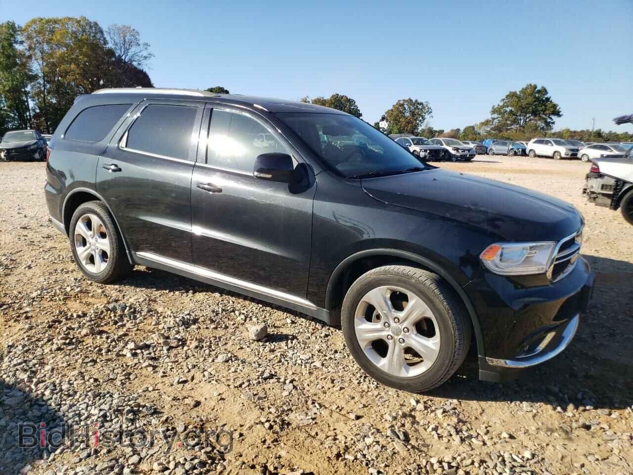 2014 DODGE DURANGO - VIN: 1C4RDHDG2EC411052 - Photo 4