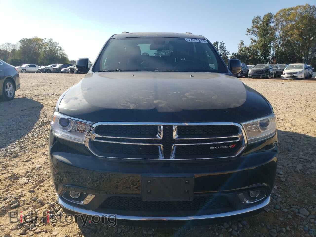 2014 DODGE DURANGO - VIN: 1C4RDHDG2EC411052 - Photo 5