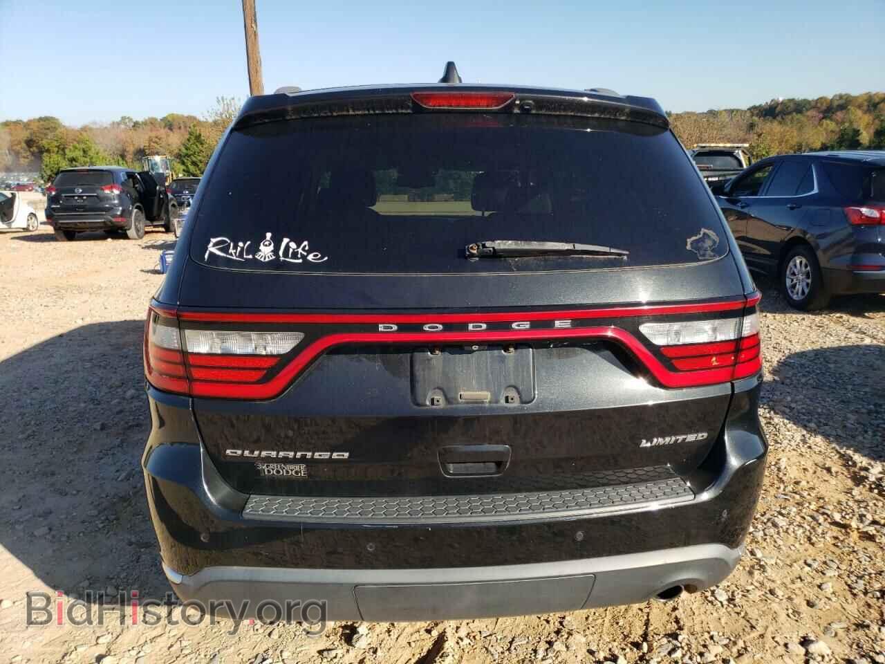 2014 DODGE DURANGO - VIN: 1C4RDHDG2EC411052 - Photo 6