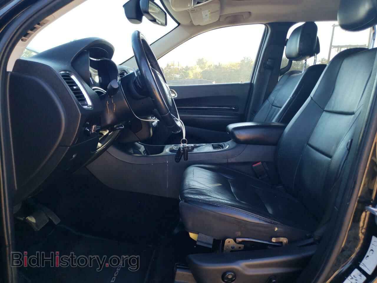 2014 DODGE DURANGO - VIN: 1C4RDHDG2EC411052 - Photo 7