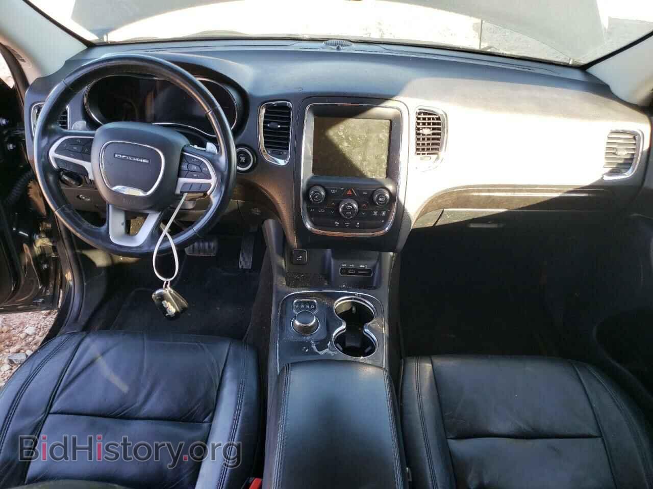 2014 DODGE DURANGO - VIN: 1C4RDHDG2EC411052 - Photo 8
