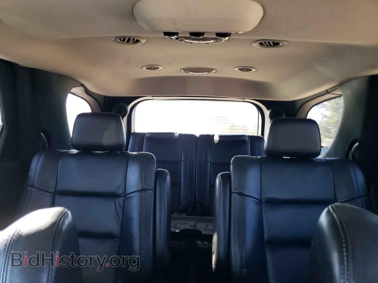 2014 DODGE DURANGO - VIN: 1C4RDHDG2EC411052 - Photo 10