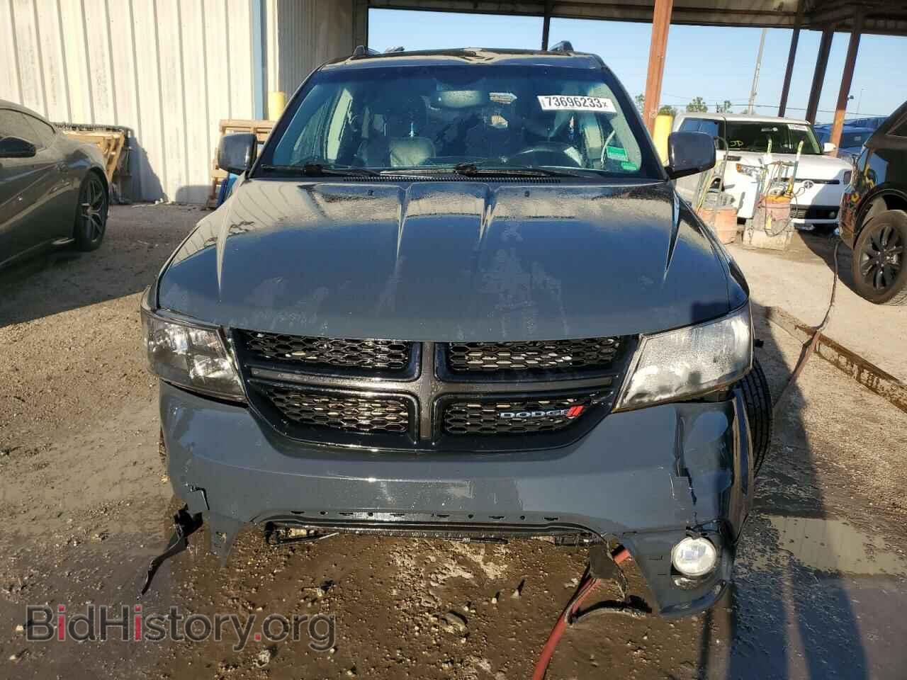 2017 DODGE JOURNEY - VIN: 3C4PDCGB7HT599361 - Фото 5