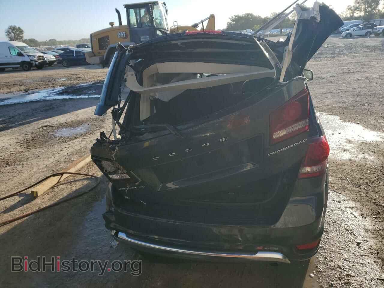 2017 DODGE JOURNEY - VIN: 3C4PDCGB7HT599361 - Фото 6