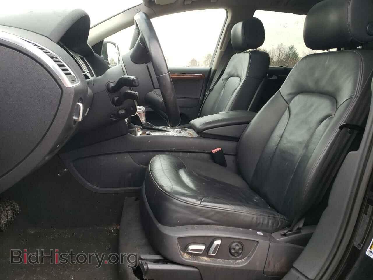 2015 AUDI Q7 - VIN: WA1LMAFE6FD019366 - Фото 7