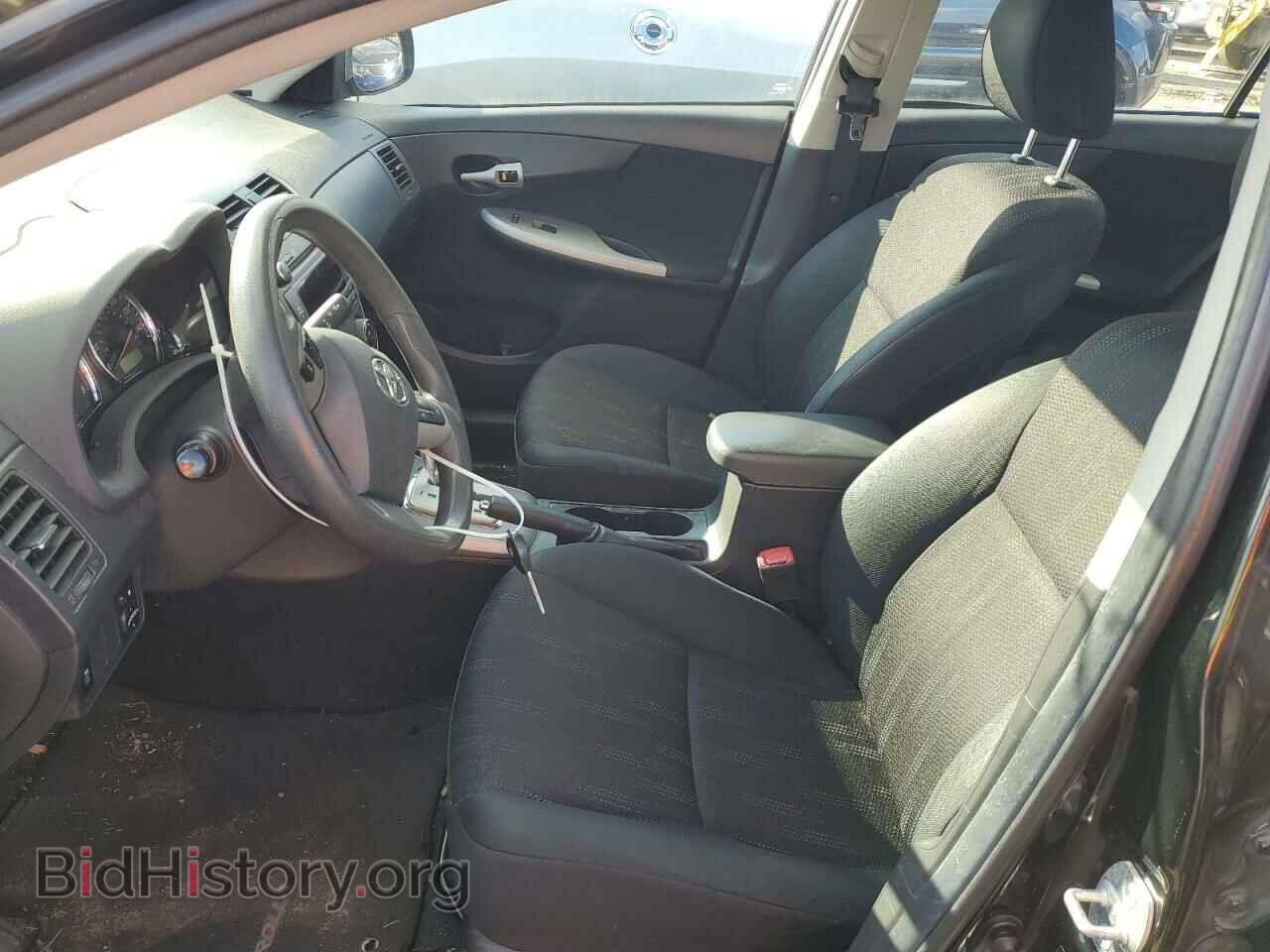 2011 TOYOTA COROLLA - VIN: 2T1BU4EE2BC717257 - Фото 7