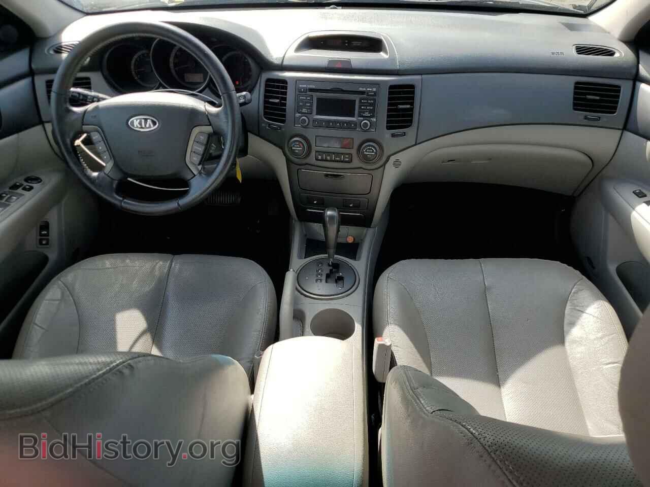 2010 KIA OPTIMA - VIN: KNAGH4A83A5412627 - Фото 8