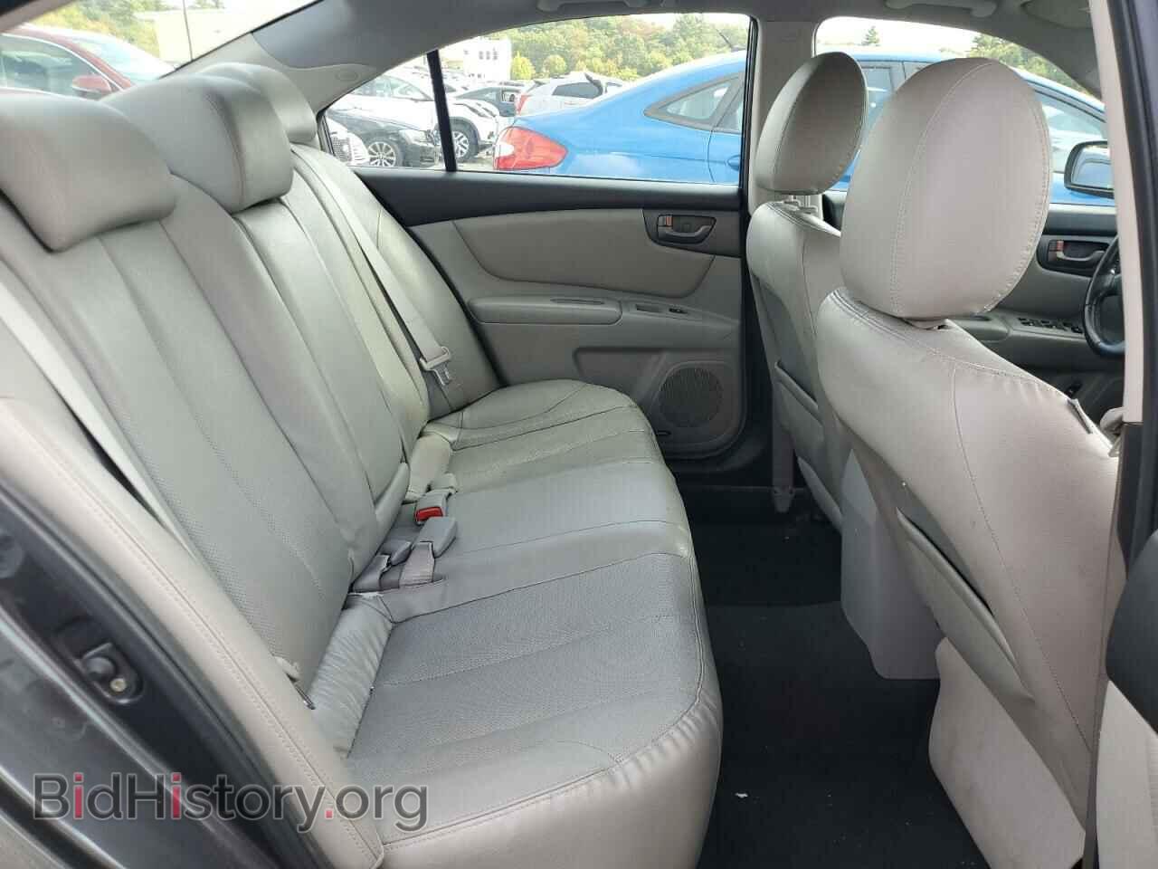 2010 KIA OPTIMA - VIN: KNAGH4A83A5412627 - Фото 10