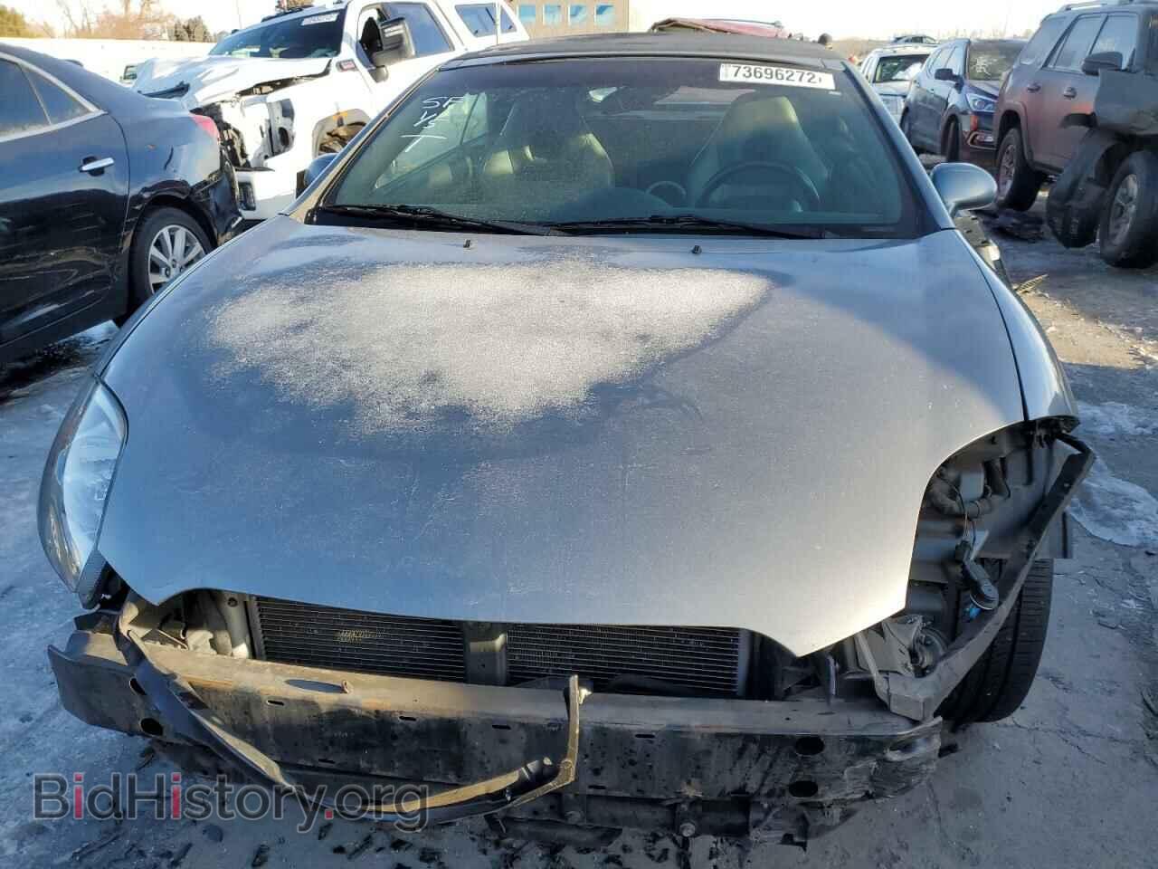 2007 MITSUBISHI ECLIPSE - VIN: 4A3AL35T17E012913 - Фото 5