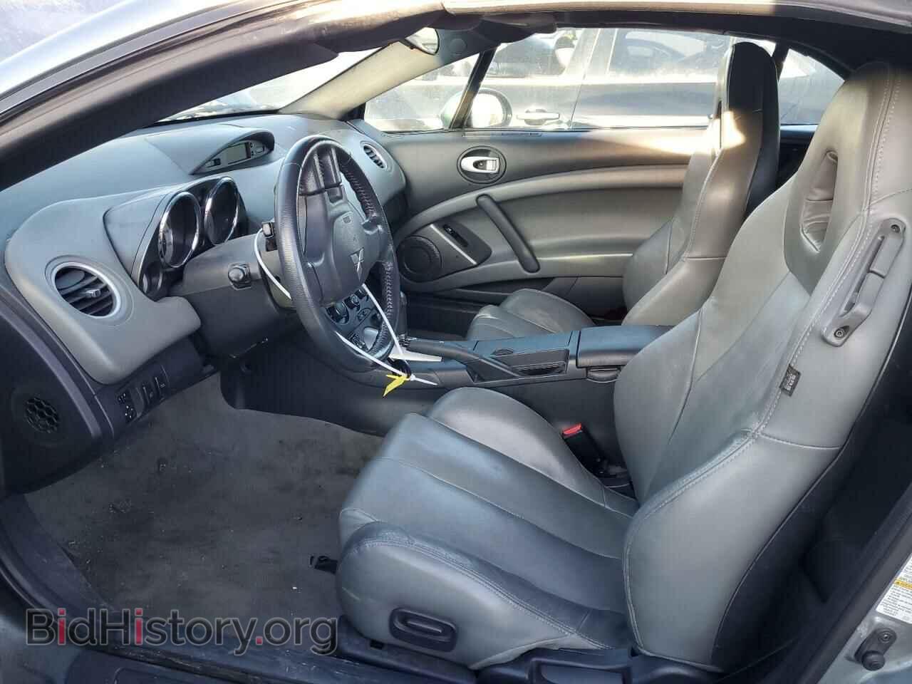 2007 MITSUBISHI ECLIPSE - VIN: 4A3AL35T17E012913 - Фото 7