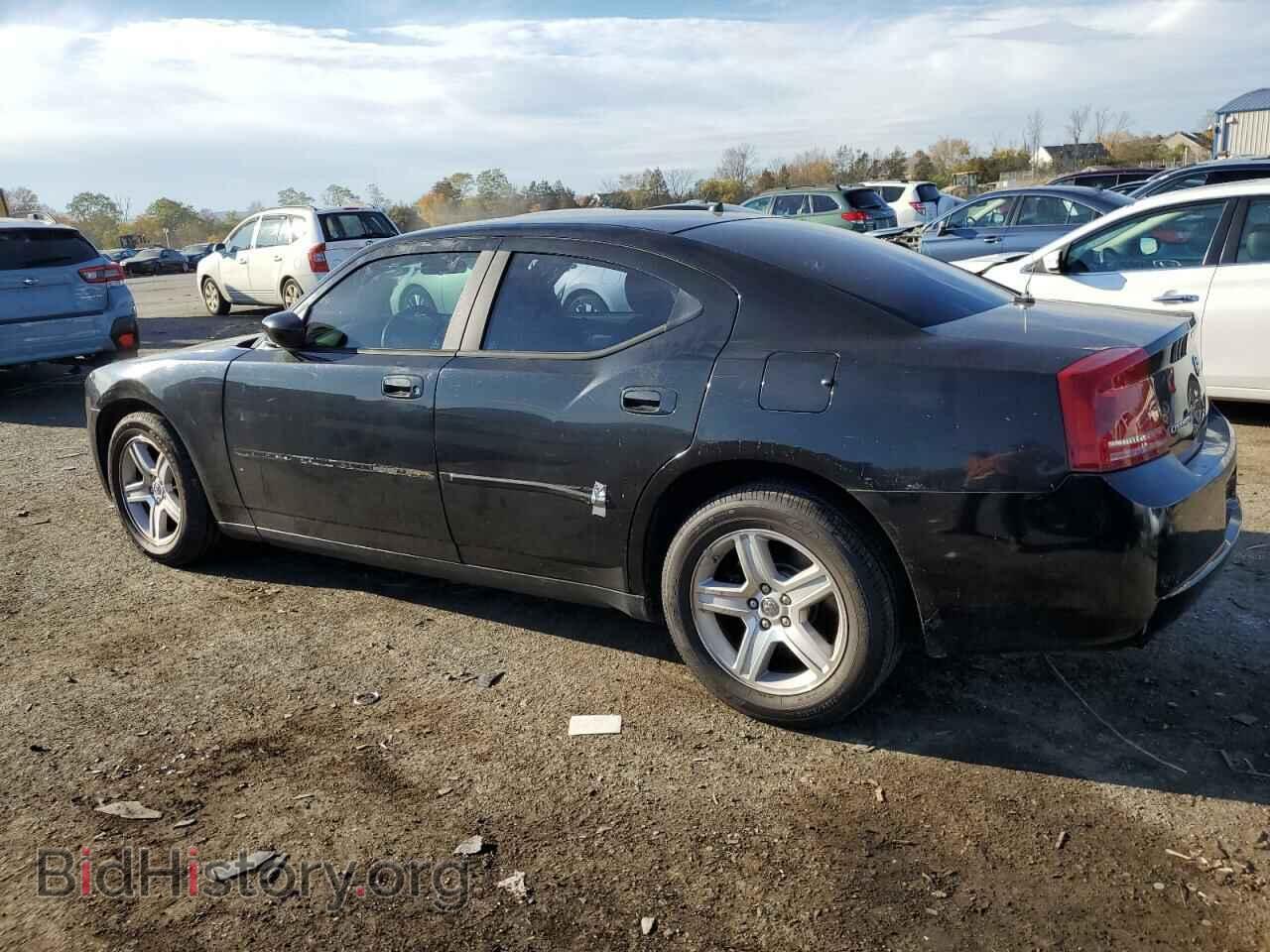 2008 DODGE CHARGER - VIN: 2B3LA43H78H299871 - Фото 2
