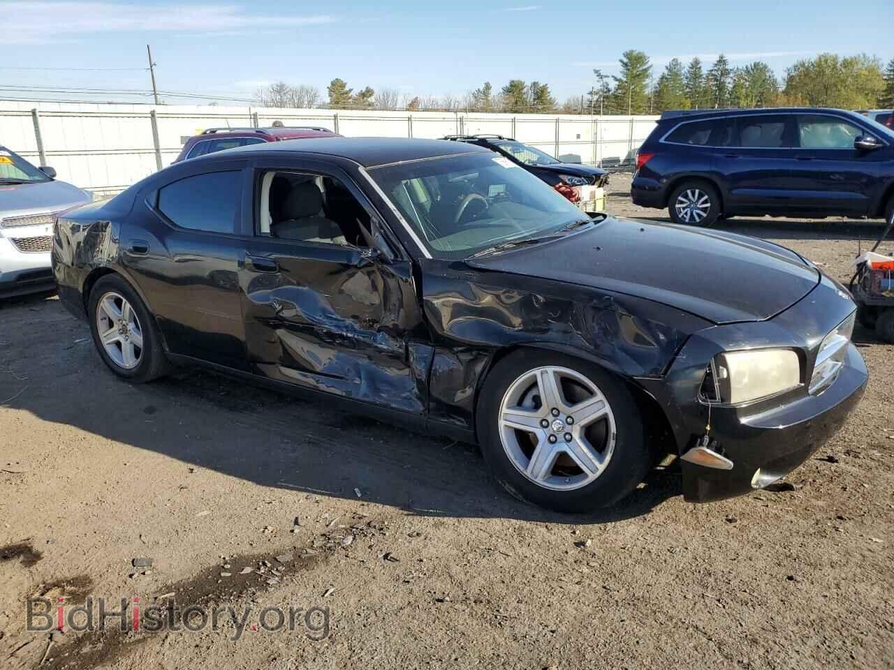 2008 DODGE CHARGER - VIN: 2B3LA43H78H299871 - Фото 4