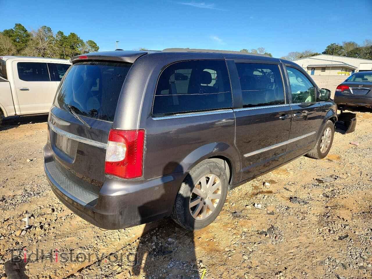 2016 CHRYSLER MINIVAN - VIN: 2C4RC1BG6GR259686 - Фото 3