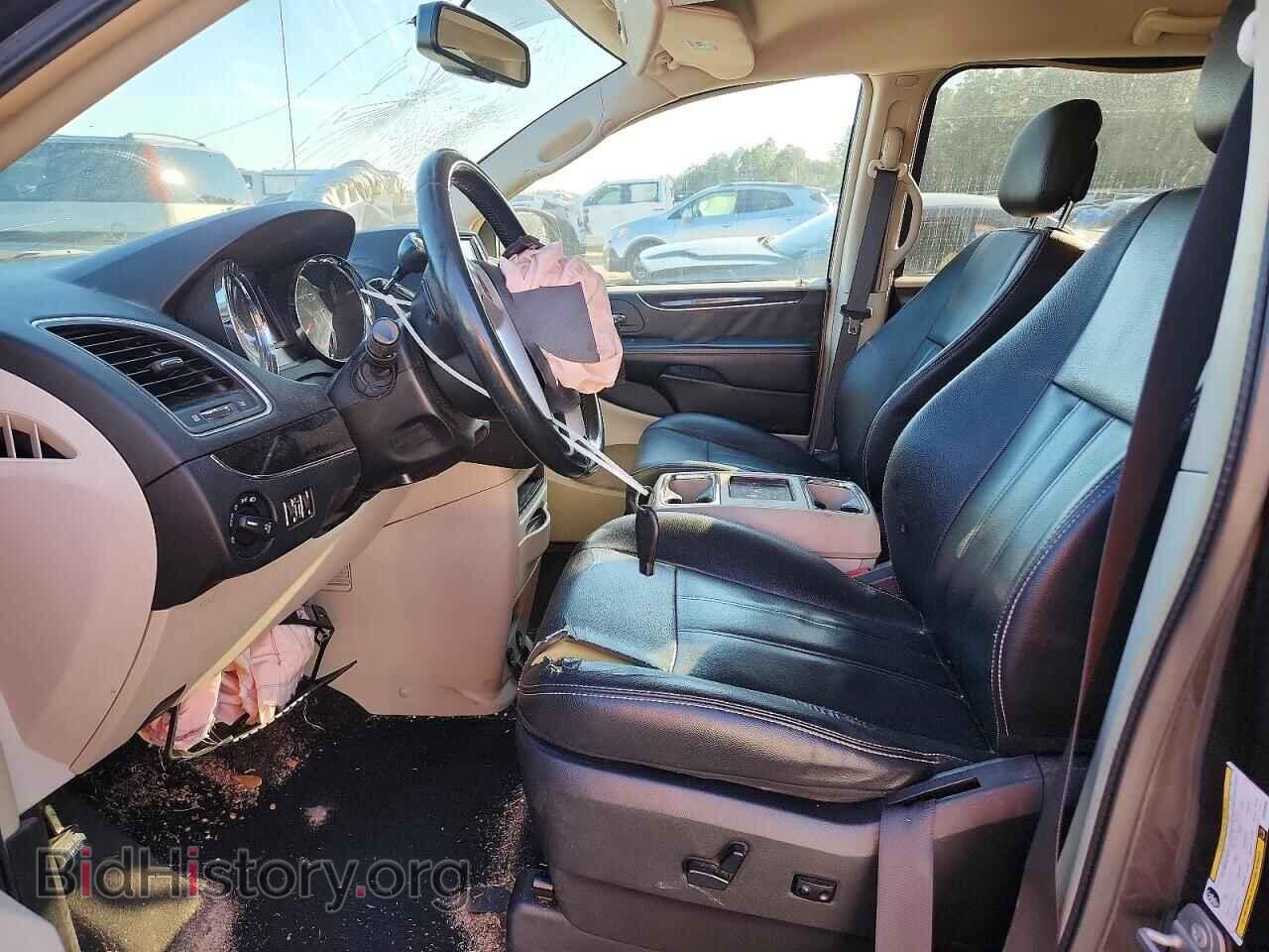 2016 CHRYSLER MINIVAN - VIN: 2C4RC1BG6GR259686 - Фото 7